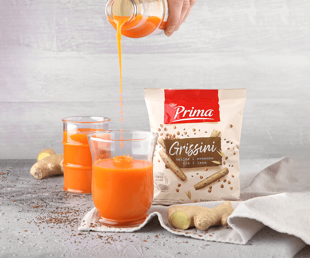 Smoothie sa avokadom