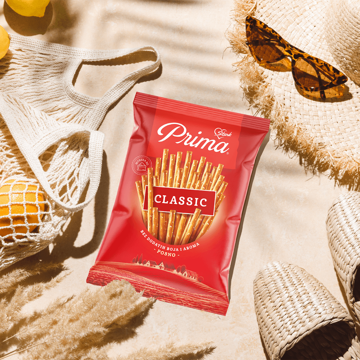 Interior design with Prima