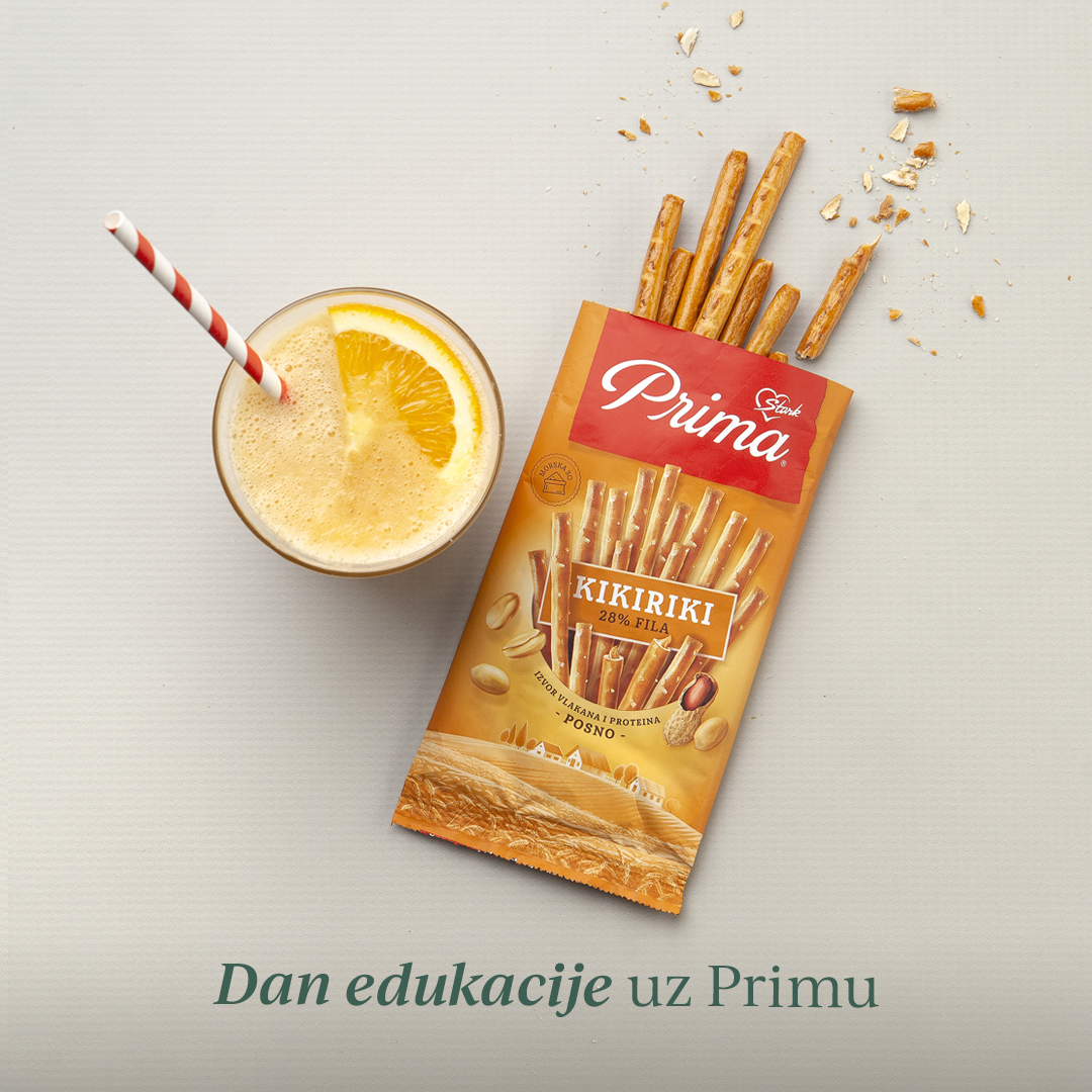 Dan edukacije uz Primu