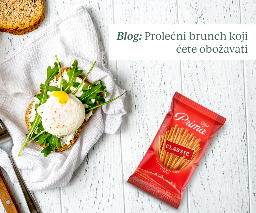 Prolećni brunch koji ćete obožavati