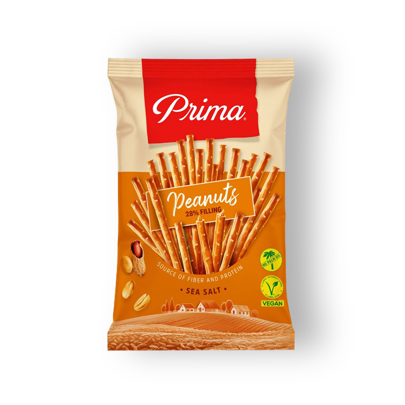 Prima Peanuts 100g