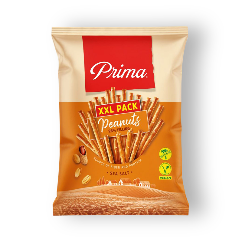 Prima Peanuts 230g