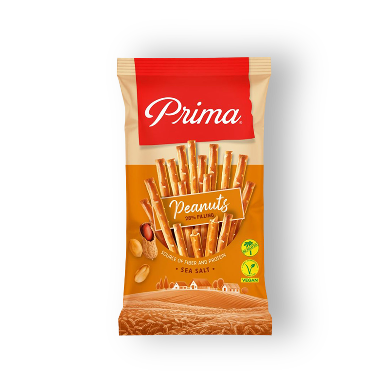 Prima Peanuts 40g